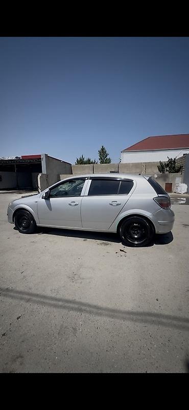 byd disk teker: Opel Astra: 1.3 l | 2006 il Hetçbek — 10