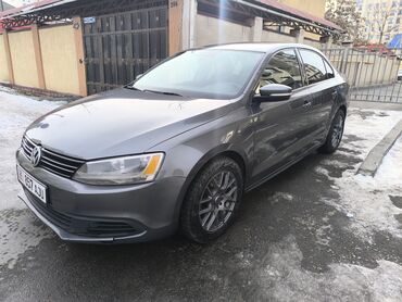 Volkswagen: Volkswagen Jetta: 2011 г., 2.5 л, Автомат, Бензин, Седан