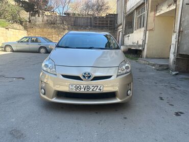 toyota supra azerbaycan: Toyota Prius: 1.8 l | 2010 il Hetçbek