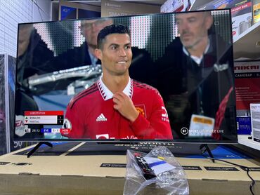 Телевизоры: Телик Телевизор Skyworth 50 qled 50sue9500 130 см 50" 4k hd (смарт тв) — 25