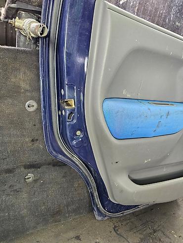 Двери и комплектующие: Дверь Задняя левая Opel, Б/у, Оригинал — 10