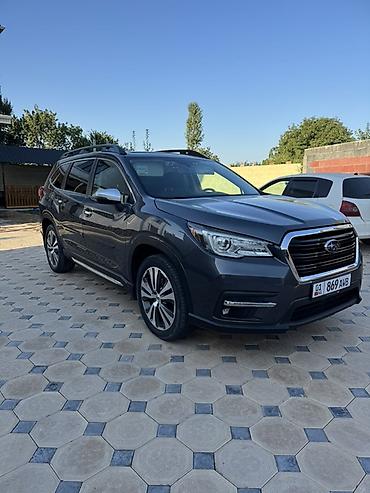 range over: Subaru Ascent: 2019 г., 2.4 л, Автомат, Бензин, Внедорожник — 2