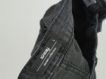 sinsay spongebob: Denim Collection, Szorty damskie, rozmiar L — 4