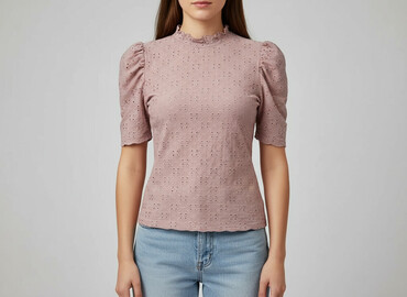 Bluzki: Emery Rose, Bluzka damska, rozmiar M