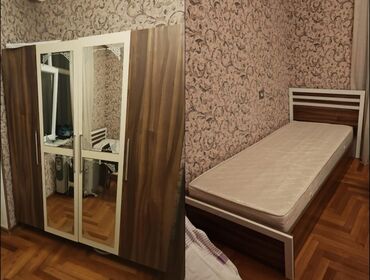 doseklerin qiymeti: (Dolab ve çarpayi) yaxwi veziyyetde hec bir prablemi yoxdur seliqeli