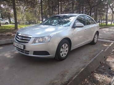 Daewoo: Daewoo Lacetti: 2009 г., 1.6 л, Автомат, Бензин, Седан