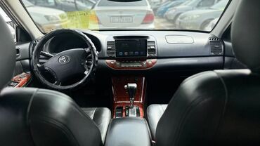 Toyota: Toyota Camry: 2004 г., 3 л, Автомат, Бензин, Седан