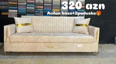 Mətbəx mebeli: Divan, Açılan, Bazalı