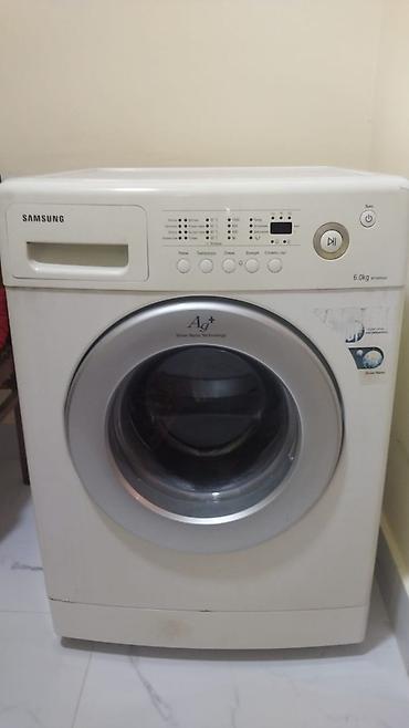 partar yuyan: Paltar yuyan evde isleyib diyanib xarabdi qiymeti 140 manat — 1