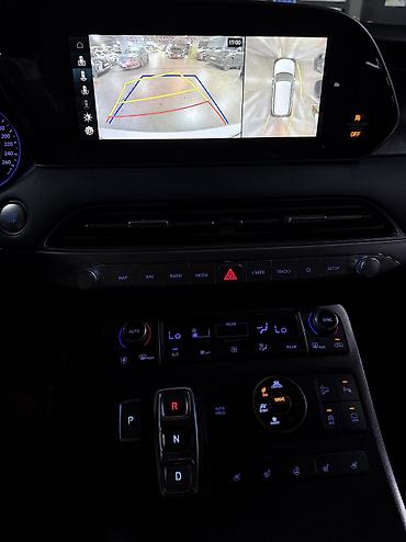 Hyundai: Hyundai Palisade: 2019 г., 2.2 л, Автомат, Дизель, Внедорожник — 8
