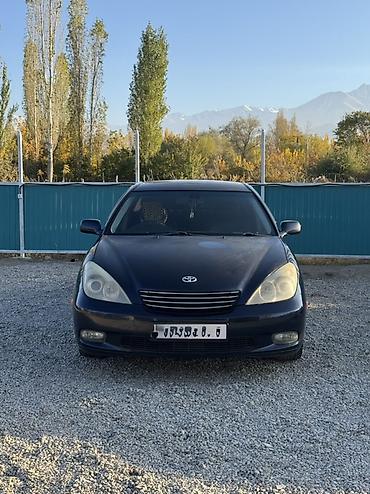 Toyota: Toyota Windom: 2002 г., 3 л, Автомат, Газ, Седан — 1