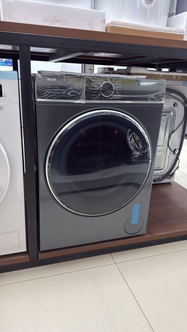 Стиральные машины: Стиральная машина Midea, Автомат, До 7 кг, Узкая — 38