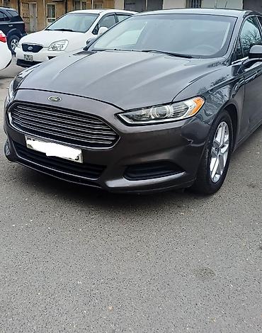 Ford: Tecili satilir — 5