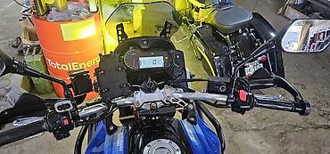 kaiyi e5: Адвенчтур-эндуро мотоцикл Kove ZF-KY 500X Mark II Или меняю на — 1