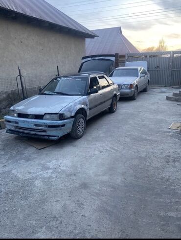 машина электронный: Honda Concerto: 1992 г., 1.6 л, Бензин, Хэтчбэк