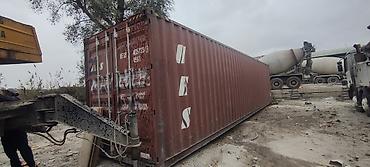 Контейнеры: Продаю Контейнер Морской 20 40 45 бардыгы бар чалгыла Морской — 7