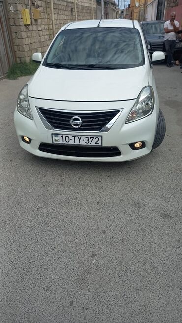 Другой транспорт: Nissan Sunny: 1.5 л | 2013 г. Седан