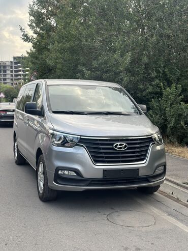 машина альфард цена: Hyundai H-1 (Grand Starex): 2018 г., 2.5 л, Автомат, Дизель, Минивэн