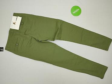 spodnie golebie: Spodnie materiałowe damskie, rozmiar M — 3