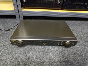 Pojačala i prijemnici: Technics SU-C800M2 je stereo kontrolni pojačavač. PRETPOJACALO — 3