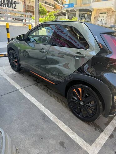 Toyota: Toyota Aygo: 1 l. | 2022 έ. Χάτσμπακ — 4