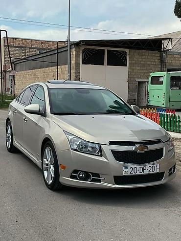 cruz dice: Chevrolet Cruze: 1.4 l | 2012 il 291000 km Sedan — 2