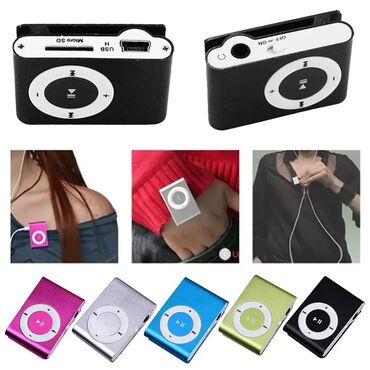 IPod və MP3 pleyerlər: Bu məhsul MP3 mahnıları yükləyərək TF kart ilə flash disk kimi -da lalafo.az — 6 IPod və MP3 pleyerlər: Bu məhsul MP3 mahnıları yükləyərək TF kart ilə flash disk kimi — 6