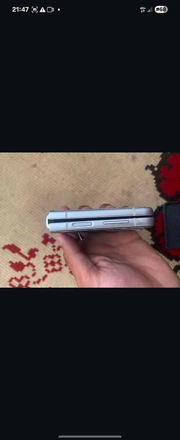 ремонт nintendo switch: Samsung Galaxy Z Flip 4, Б/у, 256 ГБ, цвет - Белый, 1 SIM — 8