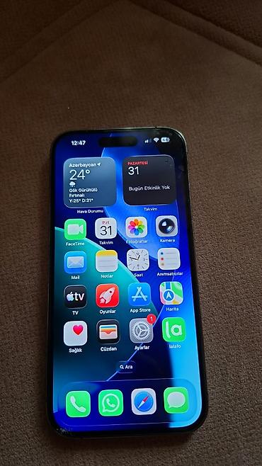 12 pro 2 əl: IPhone 14 Pro, 256 GB, Deep Purple, Face ID — 4