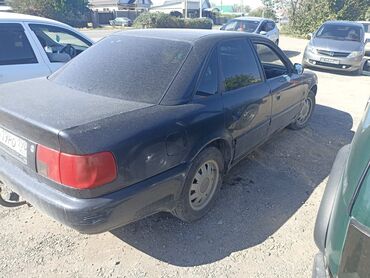 Audi: Audi 100: 1995 г., 2 л, Механика, Бензин, Седан