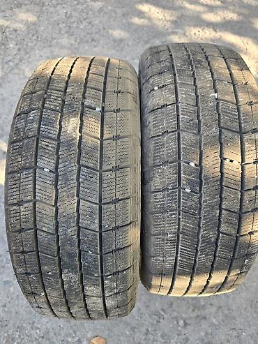 шины 19555 r16: Зимние шины 195/55 R16 87T (пара) - Размер: 195/55 R16 состояние — 3