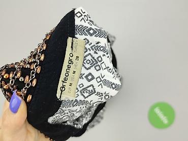mango olivia: ORFEO NEGRO, Koszula damska, rozmiar M — 4
