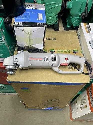 Болгарки: Электроинструменты всех видов! Эң күчтүү инструменттер баардык түрлөрү — 42