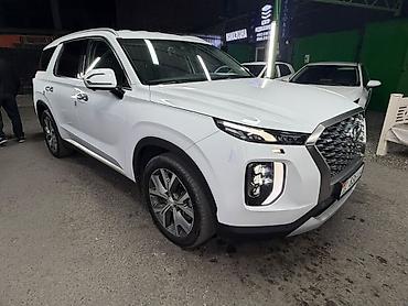 Hyundai Palisade: 2022 г., 2.2 л, Автомат, Дизель, Внедорожник at lalafo.kg Hyundai Palisade: 2022 г., 2.2 л, Автомат, Дизель, Внедорожник