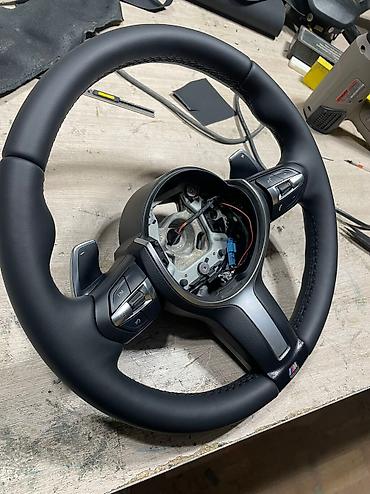 rul: Перетяжка руля за 4 часа От 4000сом Перетяжка сидений — 4