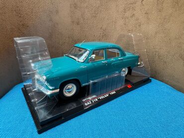 Avtomobil modelləri: QAZ, 2000 il, 1:18, Dəmir, Rayonlara çatdırılma, Ünvandan götürmə, Ödənişli çatdırılma -da lalafo.az — 8 Avtomobil modelləri: QAZ, 2000 il, 1:18, Dəmir, Rayonlara çatdırılma, Ünvandan götürmə, Ödənişli çatdırılma — 8