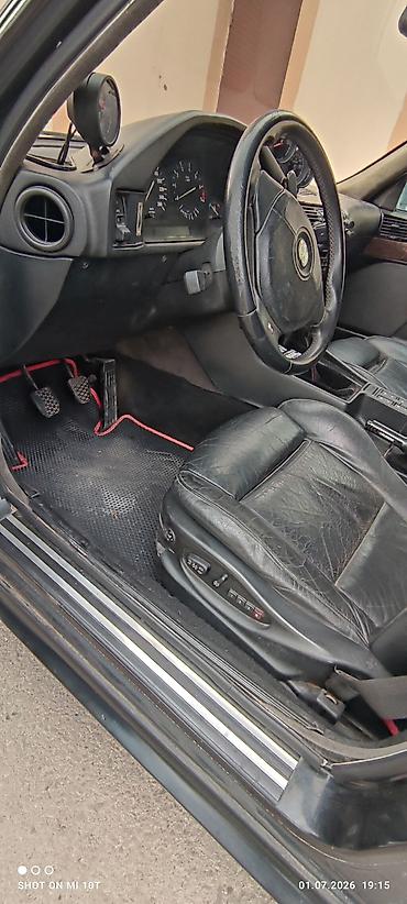 124 bufer: BMW 5 series: 2.5 l | 1995 il Sedan — 10