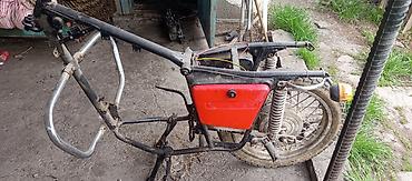 Мотоциклы: Мотоцикл ИЖ «Юпитер-5» (двухцилиндровый, двухтактный). Описание и — 4