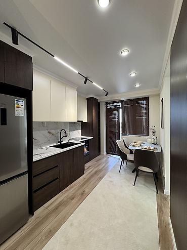 Продажа квартир: 2 комнаты, 42 м², Элитка, 10 этаж, Дизайнерский ремонт — 16