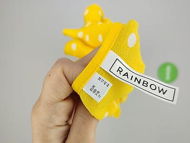 zolte bluzki: RAINBOW, Bluzka damska, rozmiar S — 6
