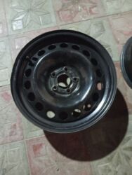 железные диски на 15: İşlənmiş Disk Mercedes-Benz R 16, 10 Boltlu