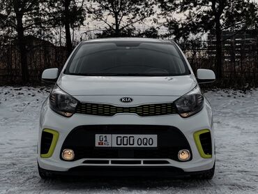 Kia: Kia Morning: 2018 г., 1 л, Автомат, Бензин