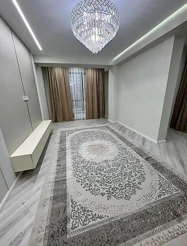 Продажа квартир: 2 комнаты, 77 м², Элитка, 2 этаж, Евроремонт — 1