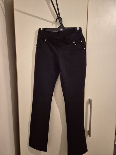 zara cigaret pantalone: S (EU 36), Normalan struk, Ravne nogavice