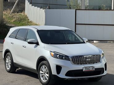 машина kg бишкек тойота: Kia Sorento: 2018 г., 2.4 л, Автомат, Бензин, Кроссовер