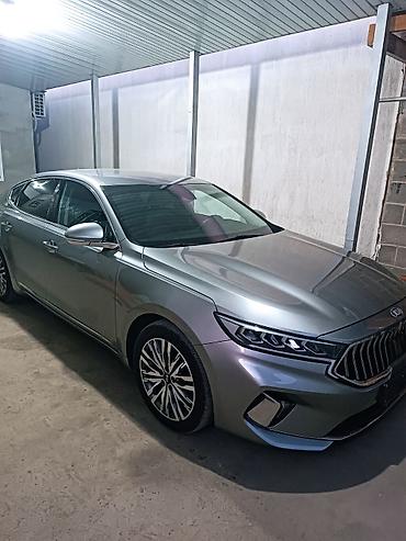 киа неро: Kia K7: 2021 г., 3 л, Автомат, Газ, Седан — 4