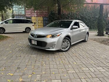 тойота avalon: Toyota Avalon: 2013 г., 2.5 л, Вариатор, Гибрид, Седан