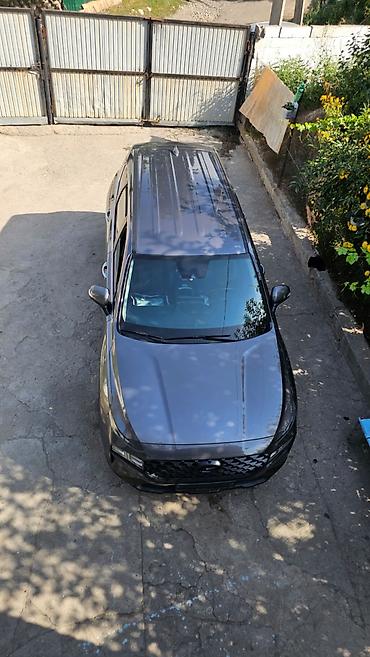 хюндай галлопер: Hyundai Santa Fe: 2021 г., 2.2 л, Робот, Дизель, Кроссовер — 6