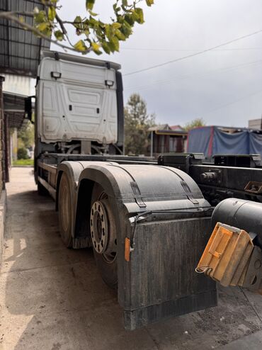 Грузовики: Грузовик, Mercedes-Benz, Стандарт, 7 т, Б/у — 12