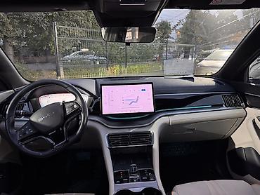 BYD: BYD Song Plus: 2023 г., Гибрид, Кроссовер — 6